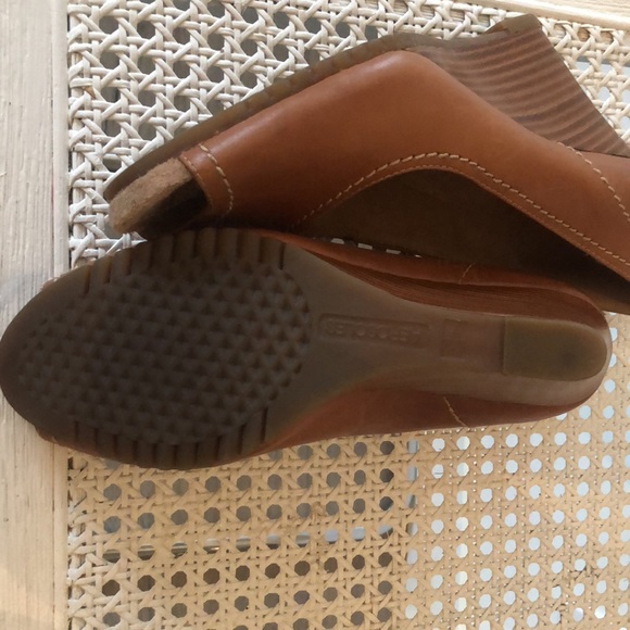 Aerosoles peep toe wedge - Picture 3 of 3